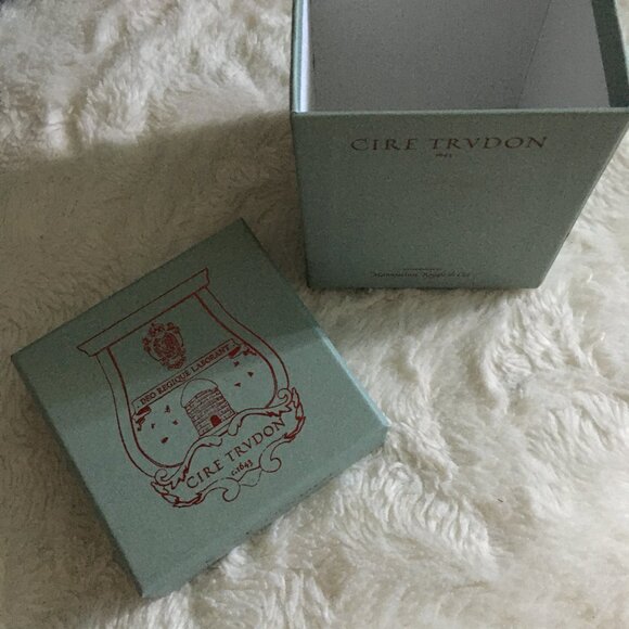 Cire Trudon Candle Box Only - Picture 3 of 8